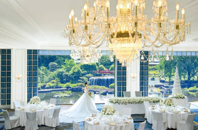 東京の結婚式場ならホテルニューオータニ【公式】
