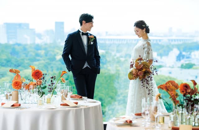 東京の結婚式場ならホテルニューオータニ【公式】
