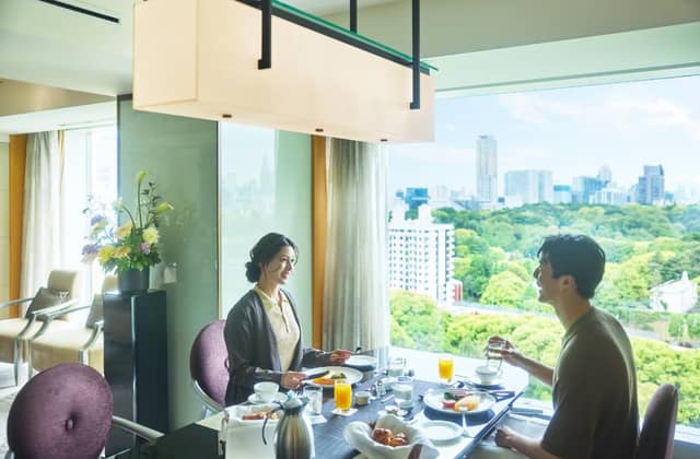 東京の結婚式場ならホテルニューオータニ【公式】
