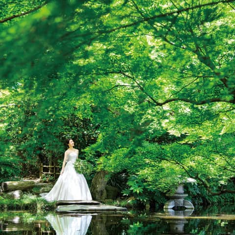 東京の結婚式場ならホテルニューオータニ【公式】