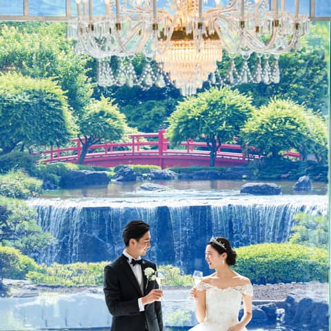 東京の結婚式場ならホテルニューオータニ【公式】