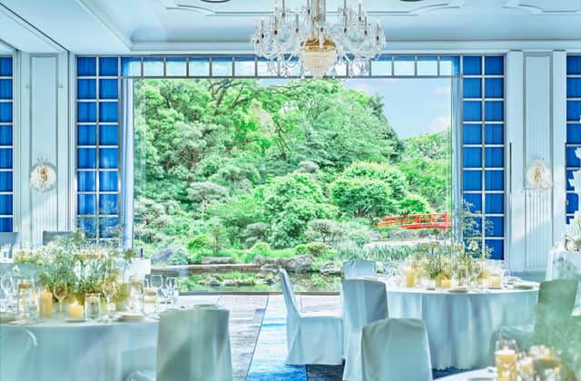 東京の結婚式場ならホテルニューオータニ【公式】