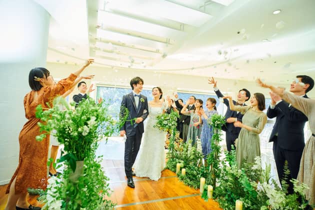 東京の結婚式場ならホテルニューオータニ【公式】