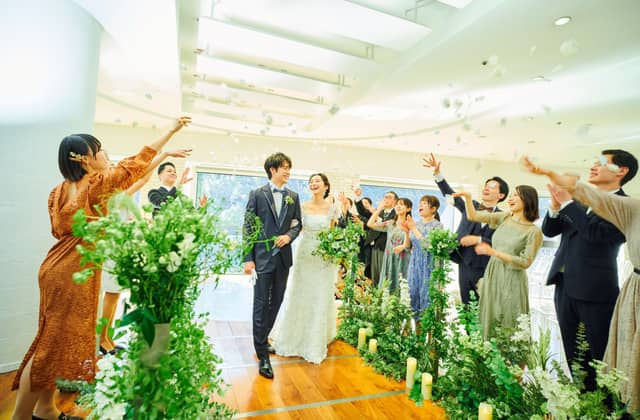東京の結婚式場ならホテルニューオータニ【公式】