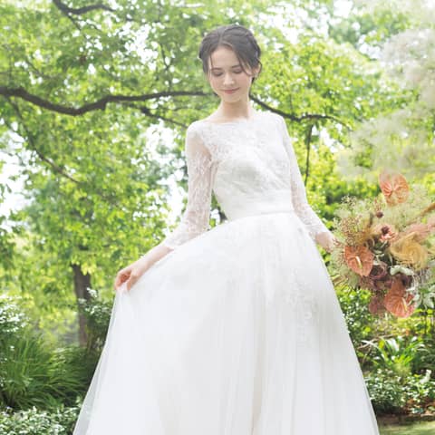 【フォトプラン】記憶にも記録にも残る、衣装と写真のセットプラン