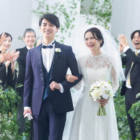 【6名様~ OK!】挙式+衣装+会食+宿泊 プライベートプラン