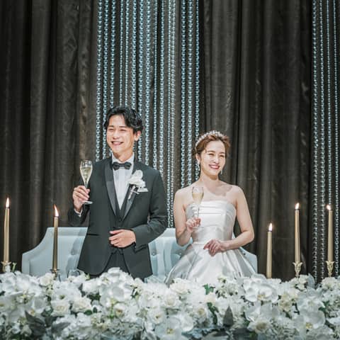 【2027年3月◆60名364万】新郎新婦宿泊2泊付き◆SPプラン