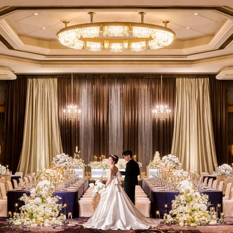 【26年12~2月◆60名355万】新郎新婦宿泊2泊付き◆SPプラン