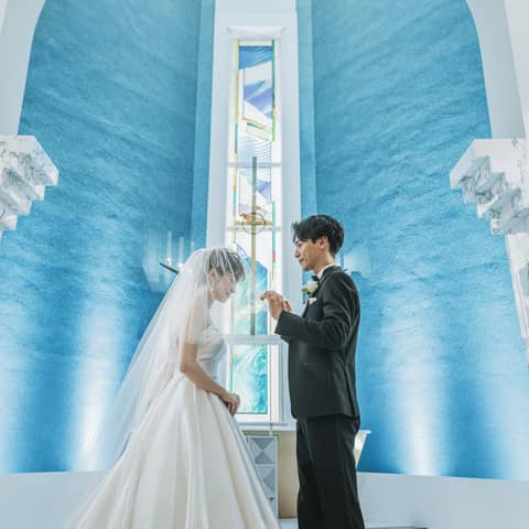 【2026年9~12月◆30名146万円】挙式+披露宴プラン