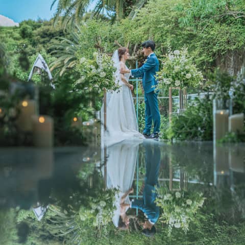 【結婚するふたりを応援◆2名32万円】挙式プラン