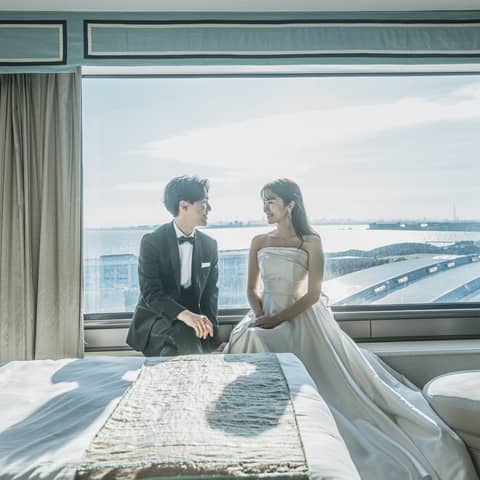 【2026年9月まで◆60名328万】新郎新婦宿泊2泊付き◆SPプラン