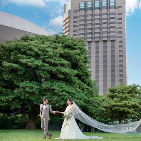 【2027年3月◆60名364万】新郎新婦宿泊2泊付き◆SPプラン