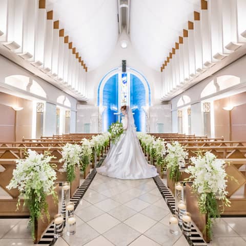 【結婚するふたりを応援◆2名32万円】挙式プラン