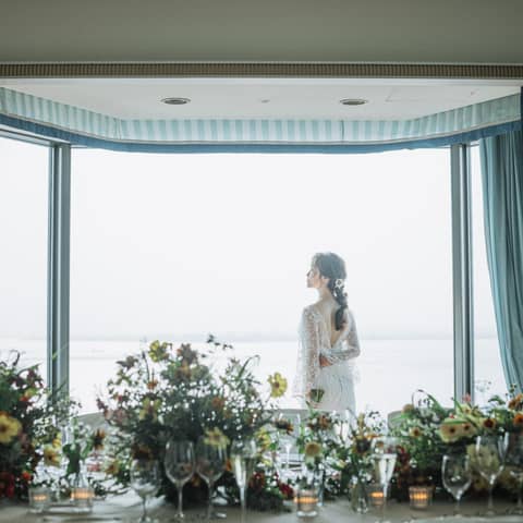 【2026年9~12月◆30名146万円】挙式+披露宴プラン