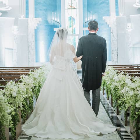 【結婚するふたりを応援◆2名32万円】挙式プラン