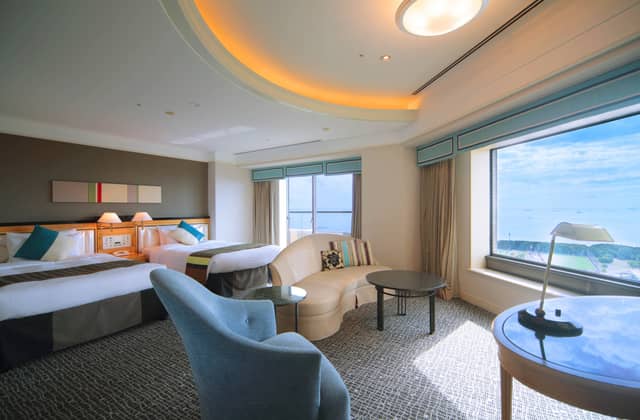 ホテルニューオータニ幕張