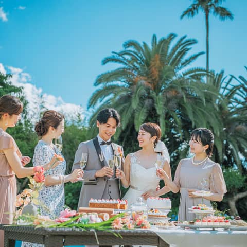 【カジュアルパーティ向け】《シェルハウス》1.5次会プラン