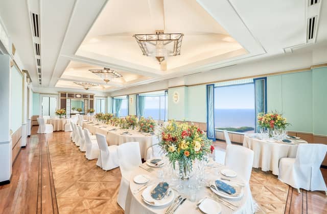 ホテルニューオータニ幕張