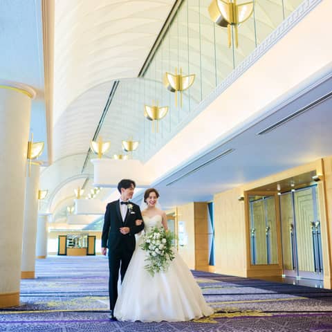 【2027年3月◆60名364万】新郎新婦宿泊2泊付き◆SPプラン