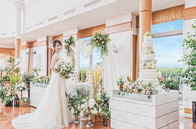 川越プリンスホテル|ウエディングサイト