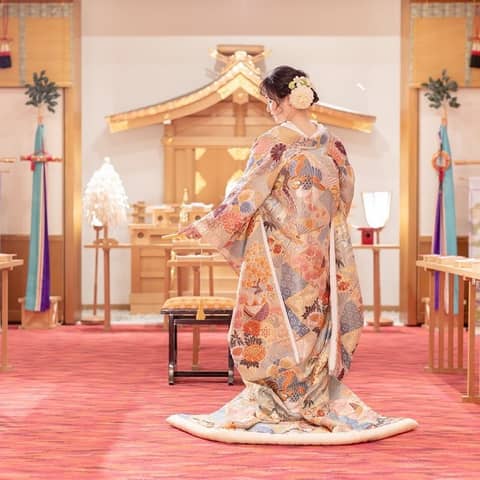 【和婚】<少人数対応プラン>館内神殿or本格神社で~雅~みやびプラン