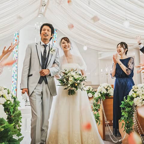 川越プリンスホテル|ウエディングサイト