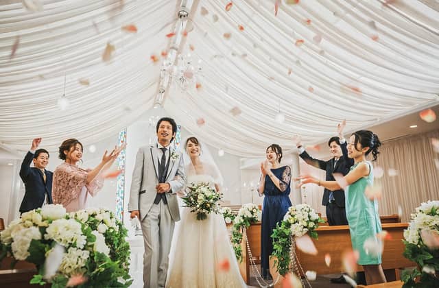 川越プリンスホテル|ウエディングサイト