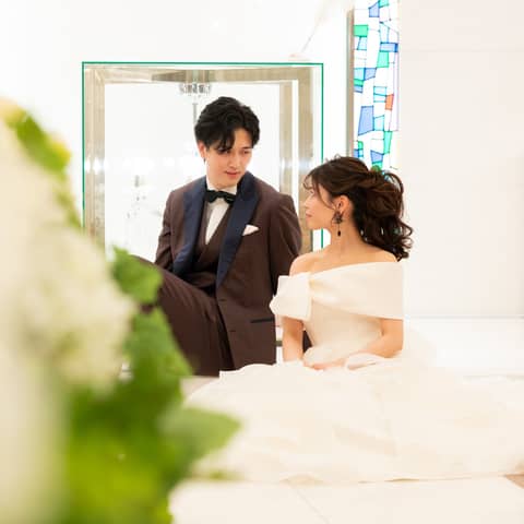 【残り僅か!】2026年1~3月限定冬婚プラン