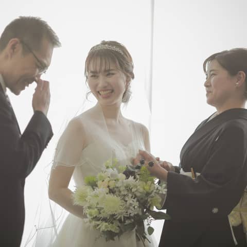 少人数での結婚式をご検討の方向け!Familiar Plan