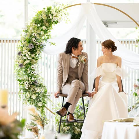 【ブライダル公式】ホテルフラッグス 佐世保九十九島 - 佐世保の結婚式場 -