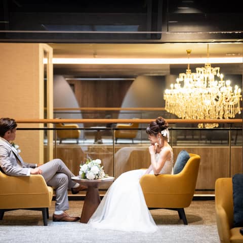 ≪公式HP限定≫ベストレート保証★*ペア宿泊&前撮り付Special