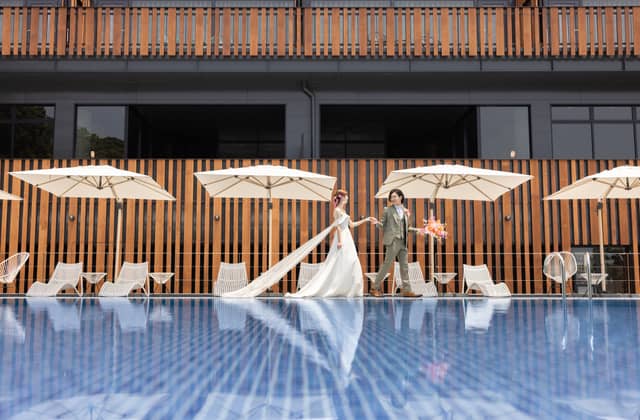 【ブライダル公式】ホテルフラッグス 佐世保九十九島 - 佐世保の結婚式場 -