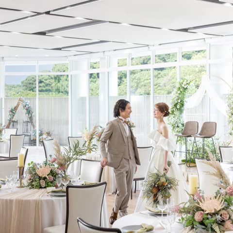 【ブライダル公式】ホテルフラッグス 佐世保九十九島 - 佐世保の結婚式場 -