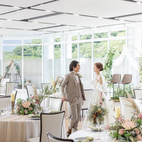 \他プラン併用可/大切な家族との結婚式が叶うペット婚PLAN