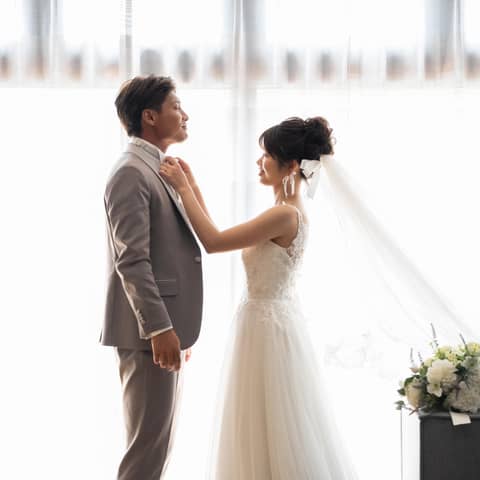 【公務員職の方ご優待】指定店契約式場〈ペア宿泊ご優待〉サポートプラン