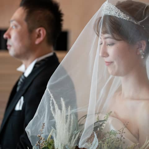 \少人数婚/家族や親しい友人とプライベートウエディング