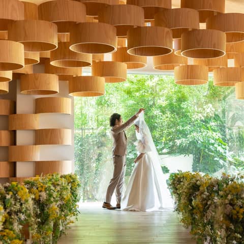 【ブライダル公式】ホテルフラッグス 佐世保九十九島 - 佐世保の結婚式場 -