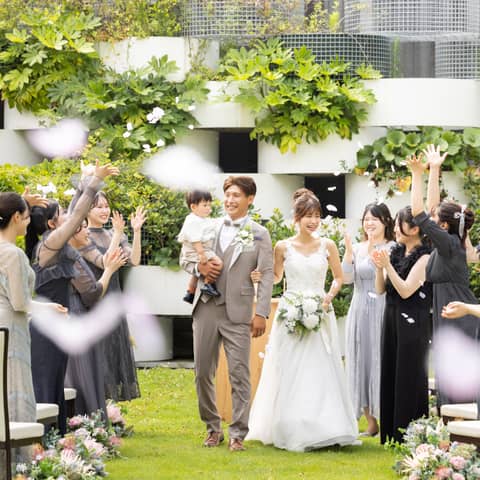 \平日婚プラン/1日1組貸切★*時間や会場も自由にセレクトOK