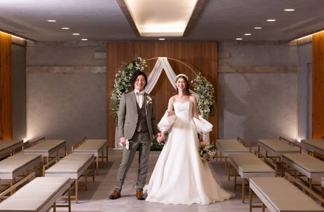 【ブライダル公式】ホテルフラッグス 佐世保九十九島 - 佐世保の結婚式場 -