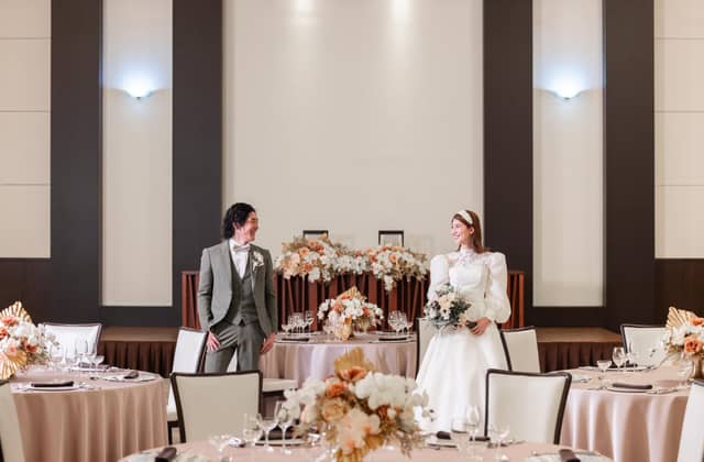 【ブライダル公式】ホテルフラッグス 佐世保九十九島 - 佐世保の結婚式場 -