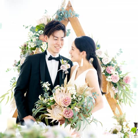 【ブライダル公式】ホテルフラッグス 佐世保九十九島 -佐世保の結婚式場-