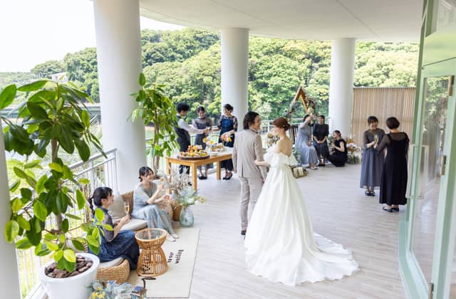 【ブライダル公式】ホテルフラッグス 佐世保九十九島 - 佐世保の結婚式場 -