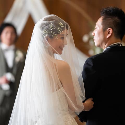 ≪2025年7月リブランド≫ 新チャペル -TOWA- 挙式PLAN