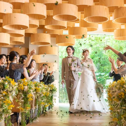 【自衛隊の方ご優待】指定店契約式場〈優待5大追加特典〉応援プラン