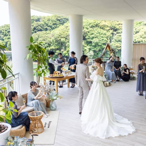 \最大350名収容/オールシーズン*大人数パーティーPLAN