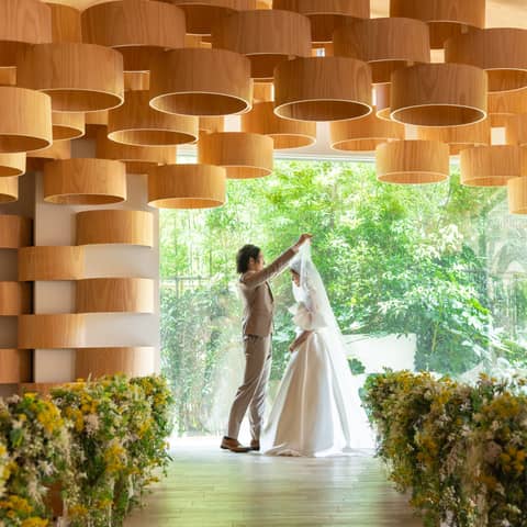 【医療従事者の方ご優待】感謝を込めて〈前撮りプレゼント〉応援プラン