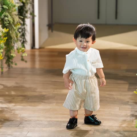 \パパママ婚サポート/心からゆっくり楽しめるファミリーウエディング★*