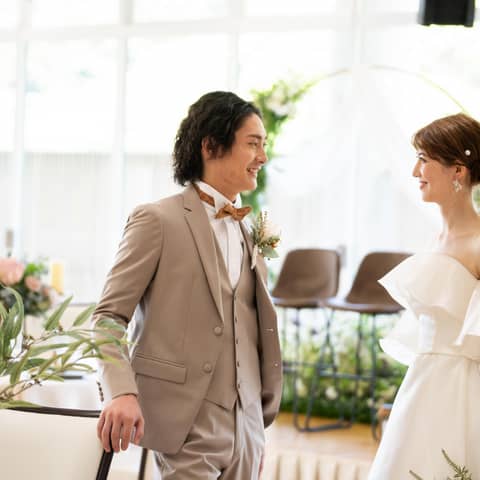 【自衛隊の方ご優待】指定店契約式場〈優待5大追加特典〉応援プラン