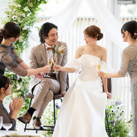 【ブライダル公式】ホテルフラッグス 佐世保九十九島 - 佐世保の結婚式場 -