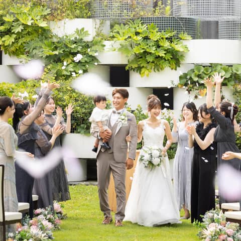 【ブライダル公式】ホテルフラッグス 佐世保九十九島 - 佐世保の結婚式場 -
